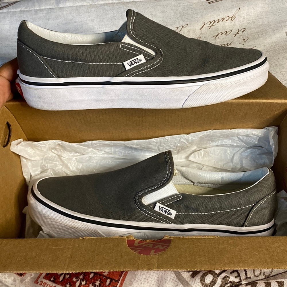 Classic Slip on Vans